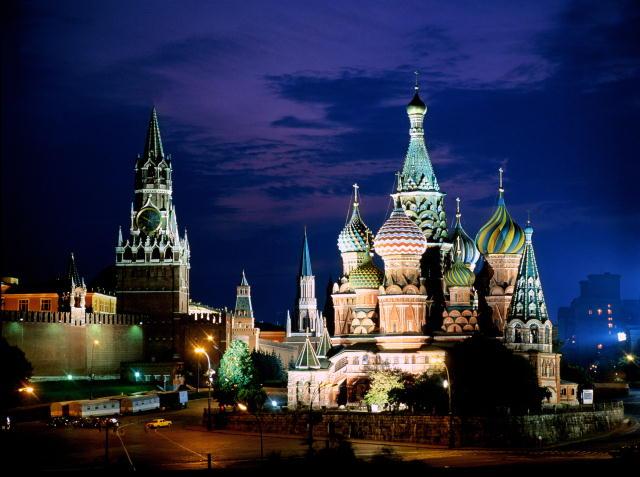 Тематические экскурсии в русскую столицу