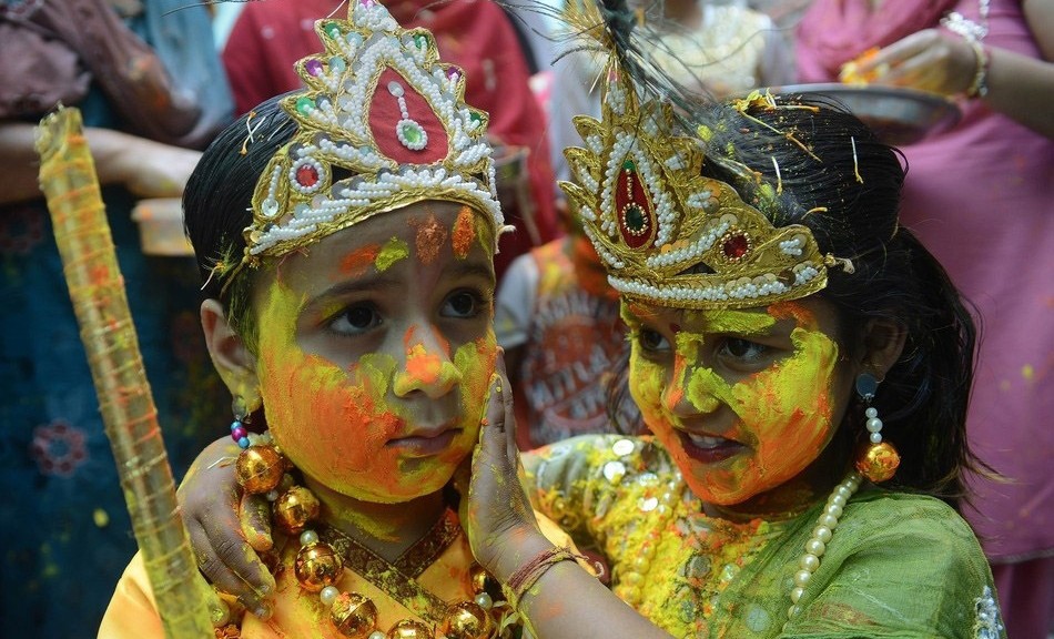 праздник в Индии