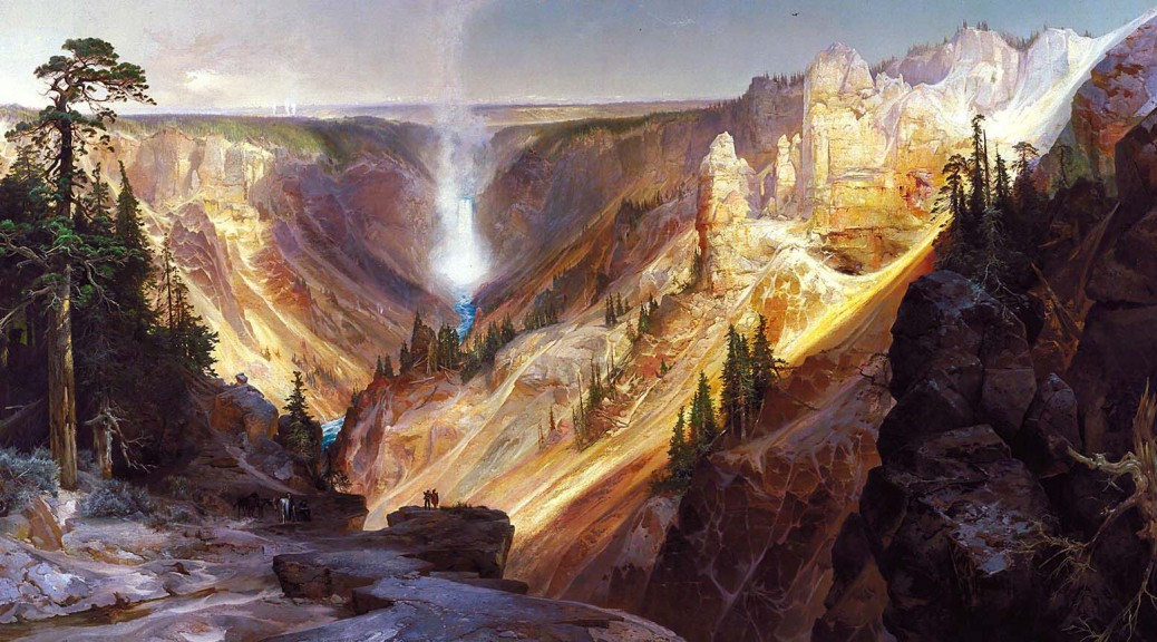 Гранд-каньон: восьмое чудо света?
