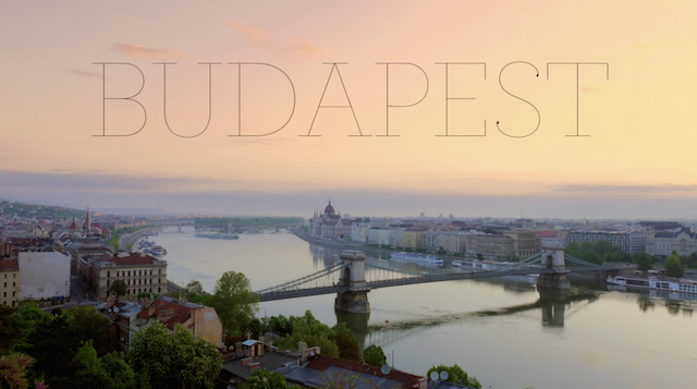 Доброе утро Будапешт
