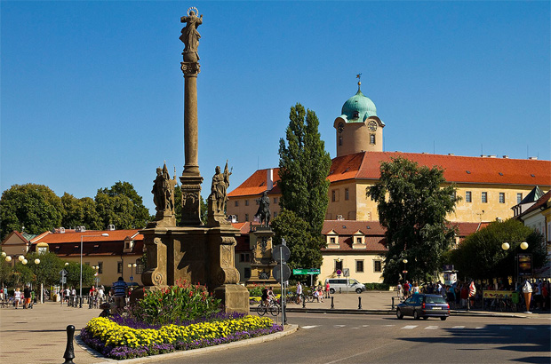 Туры на лечение в Чехию