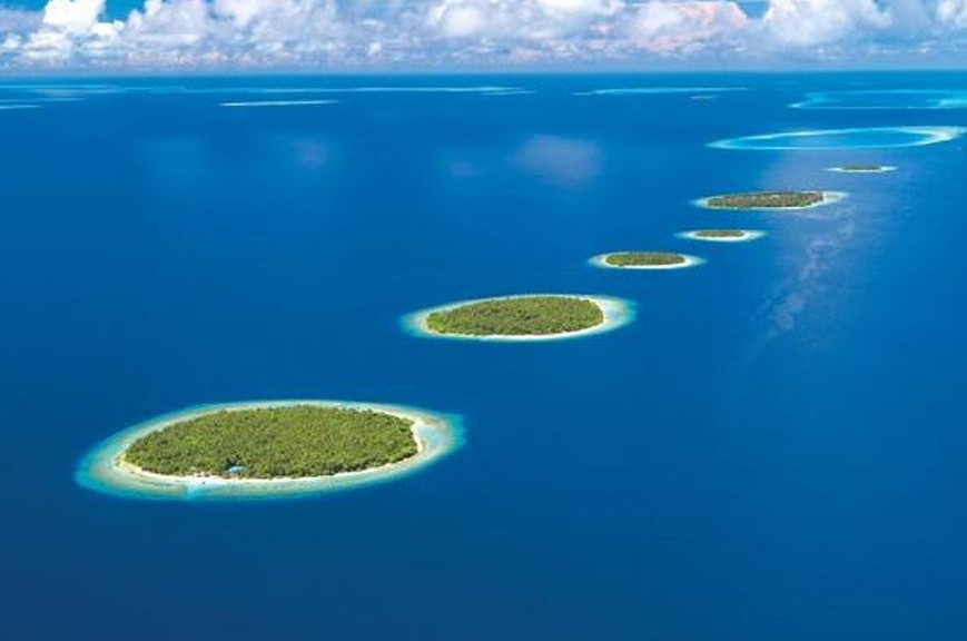 Мальдивы: рай ближе, чем кажется