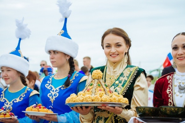 татары традиции и обычаи