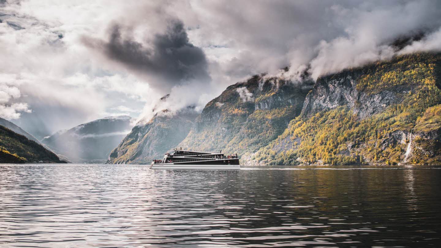 Топ-7 самых красивых фьордов Норвегии