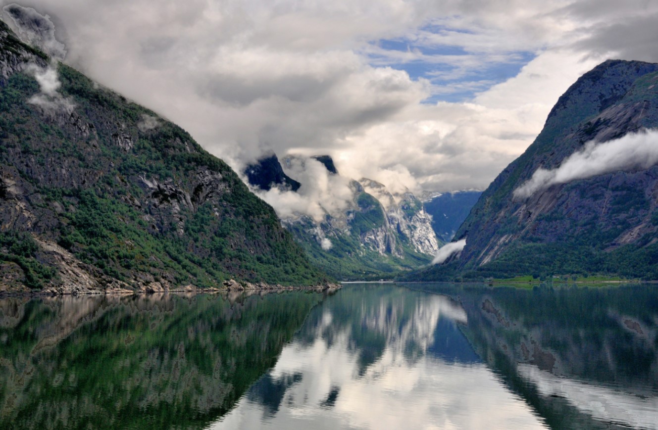 Топ-7 самых красивых фьордов Норвегии